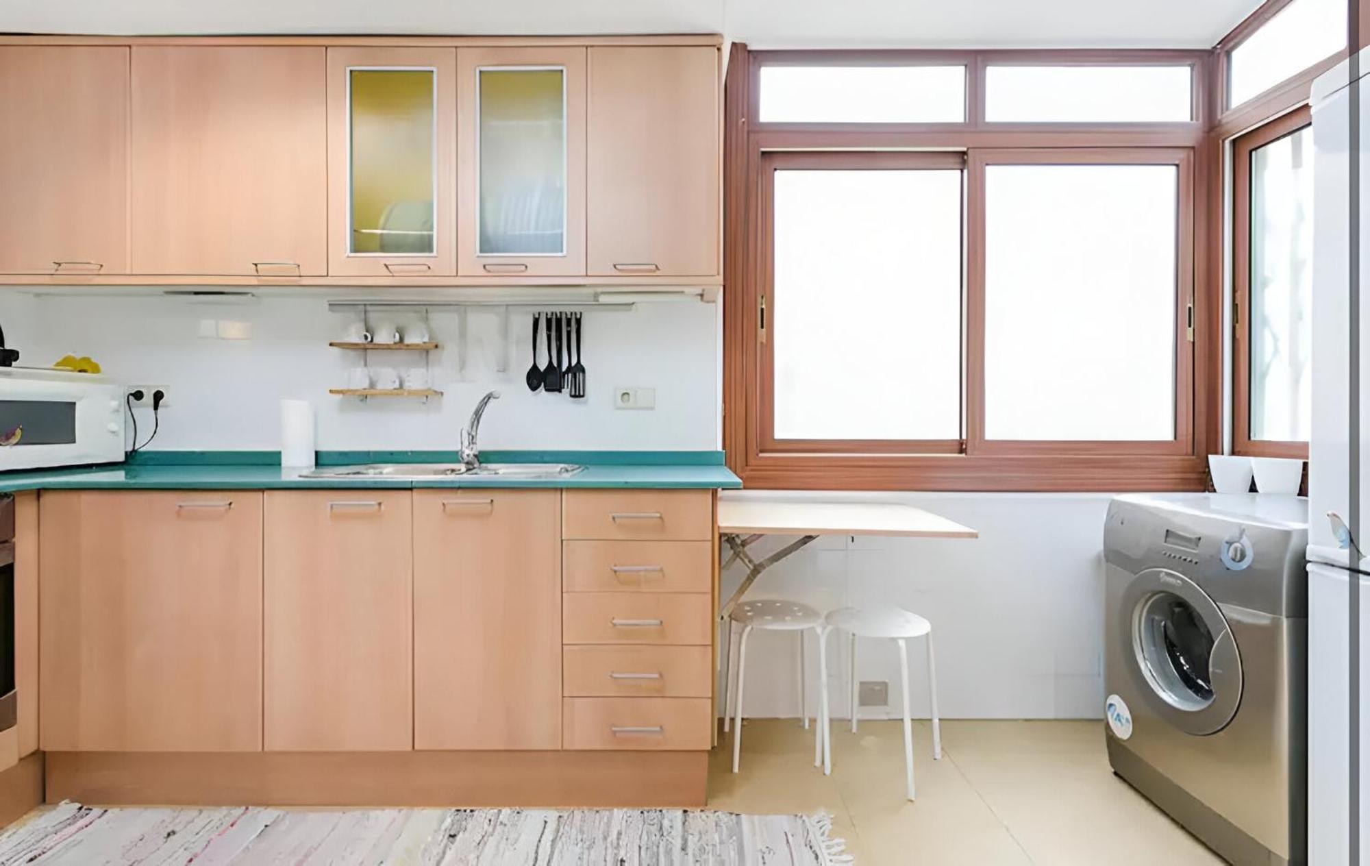 Acogedor Piso En Barcelona Daire Dış mekan fotoğraf