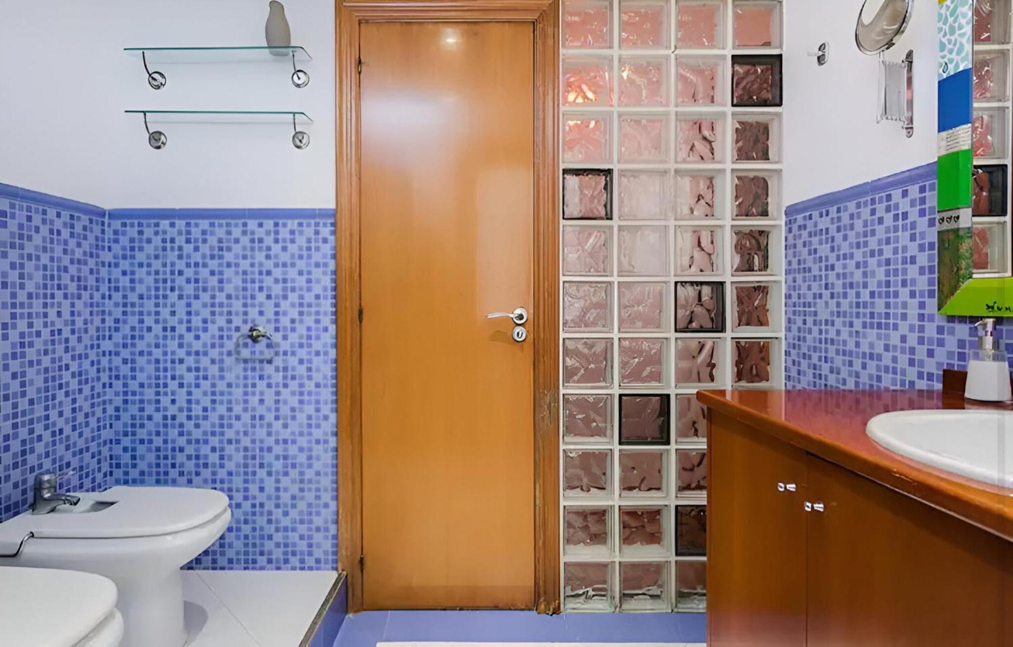 Acogedor Piso En Barcelona Daire Dış mekan fotoğraf