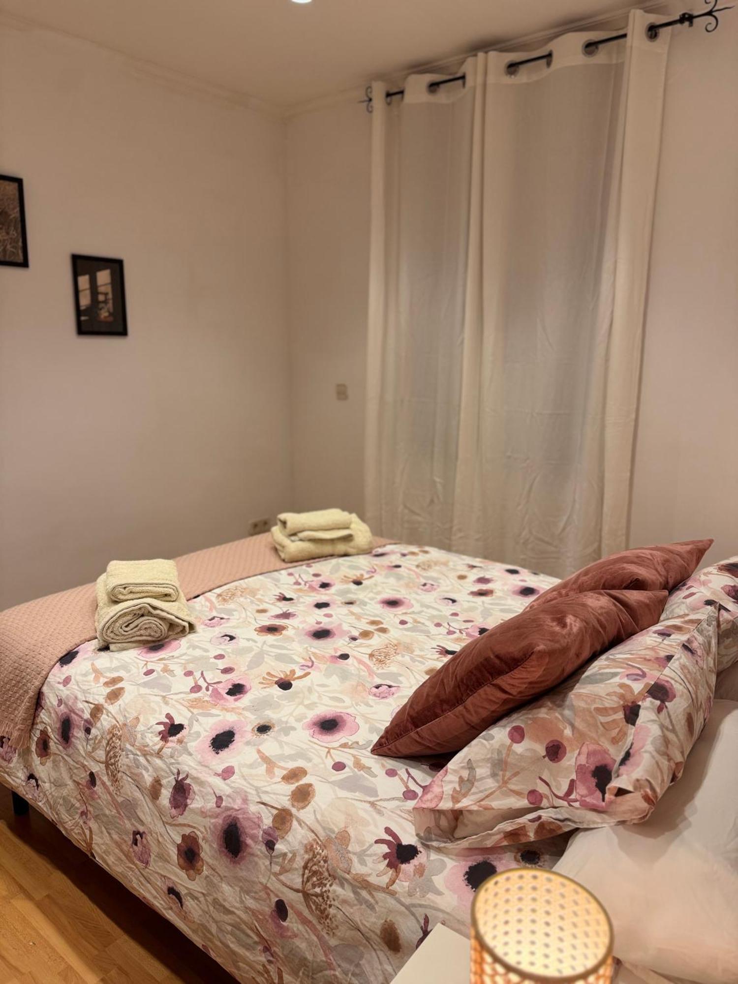 Acogedor Piso En Barcelona Daire Dış mekan fotoğraf