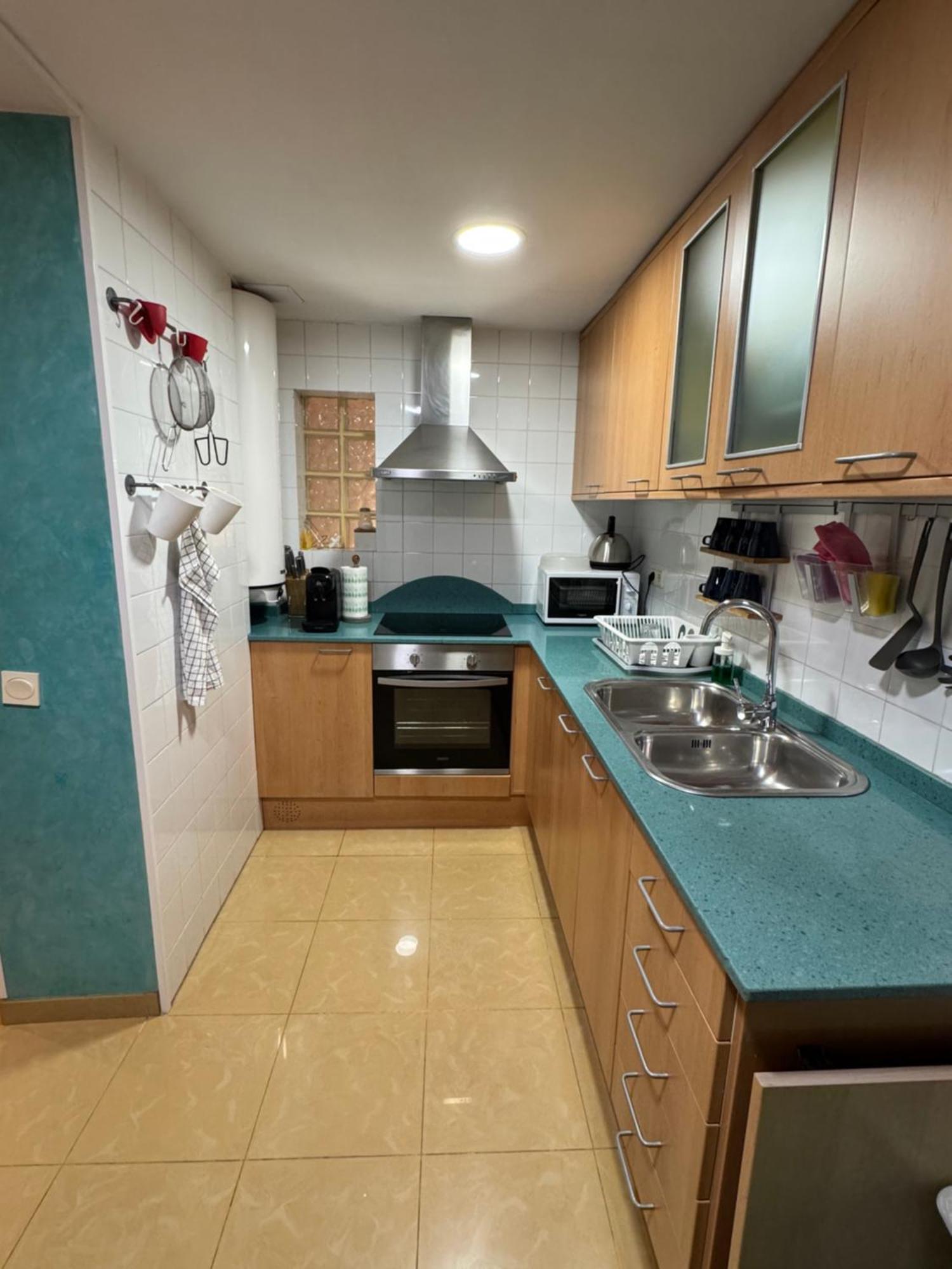 Acogedor Piso En Barcelona Daire Dış mekan fotoğraf
