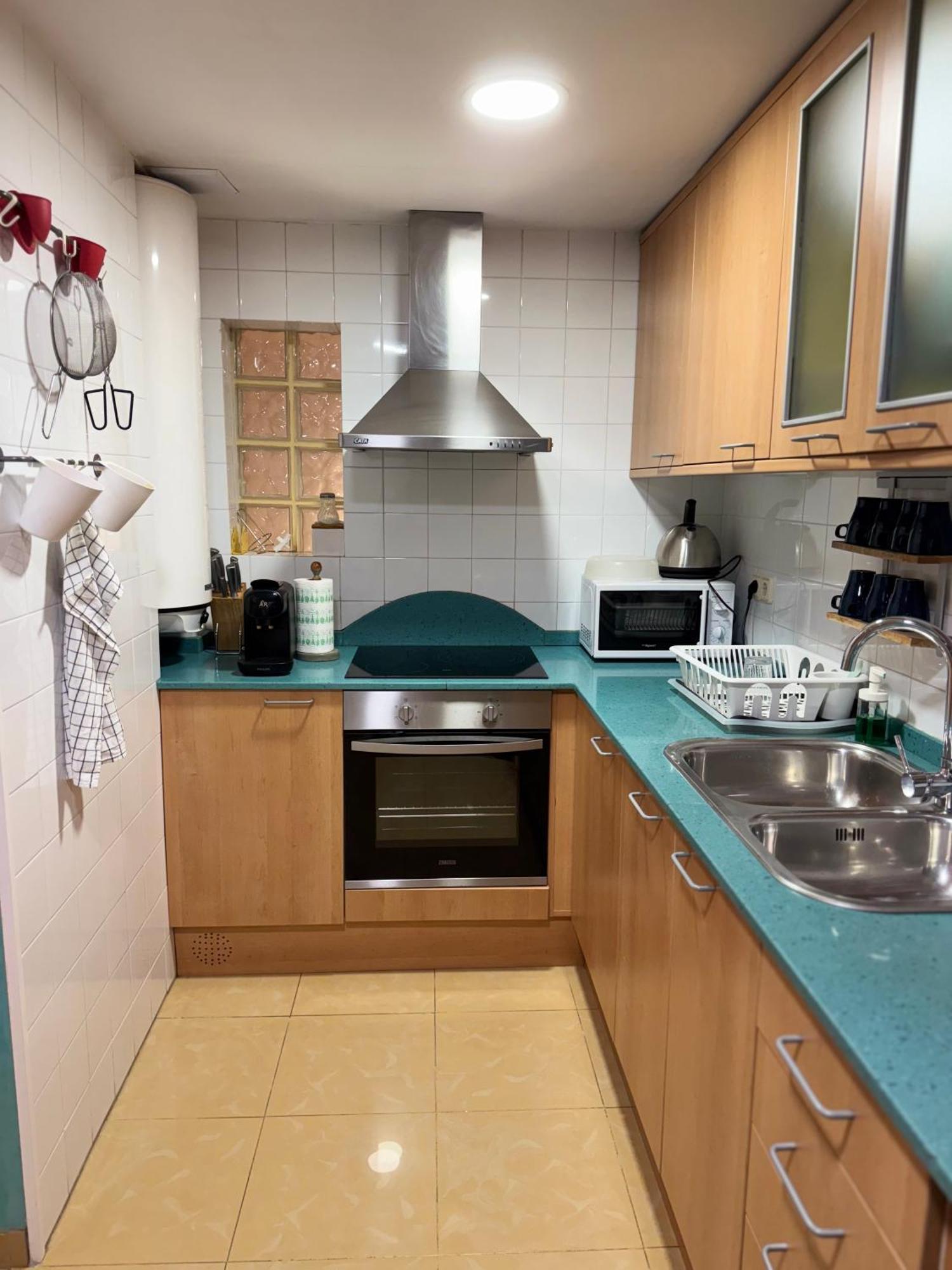 Acogedor Piso En Barcelona Daire Dış mekan fotoğraf