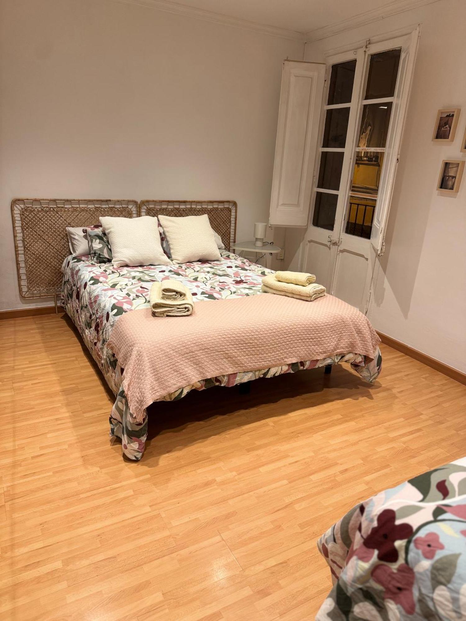 Acogedor Piso En Barcelona Daire Dış mekan fotoğraf