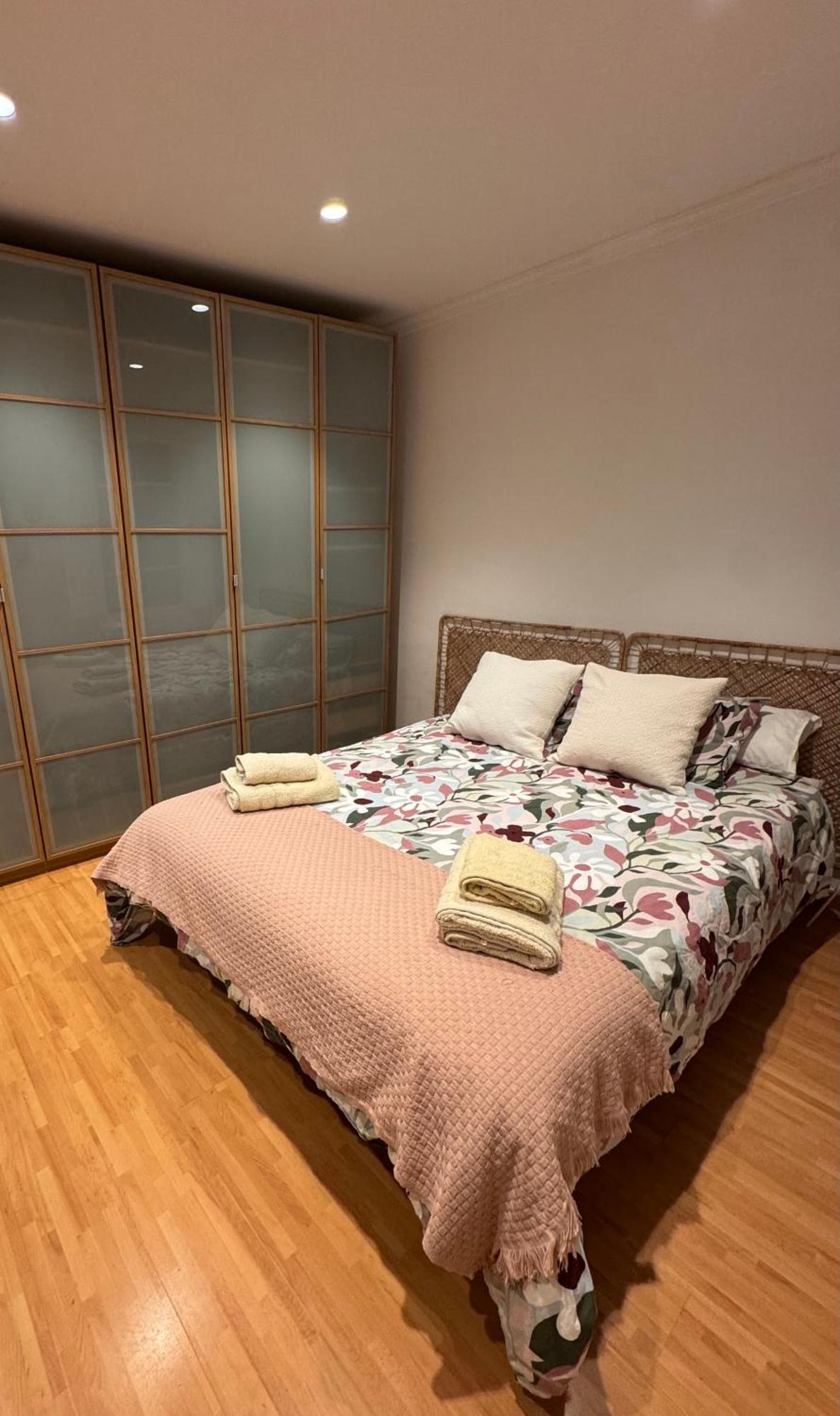 Acogedor Piso En Barcelona Daire Dış mekan fotoğraf