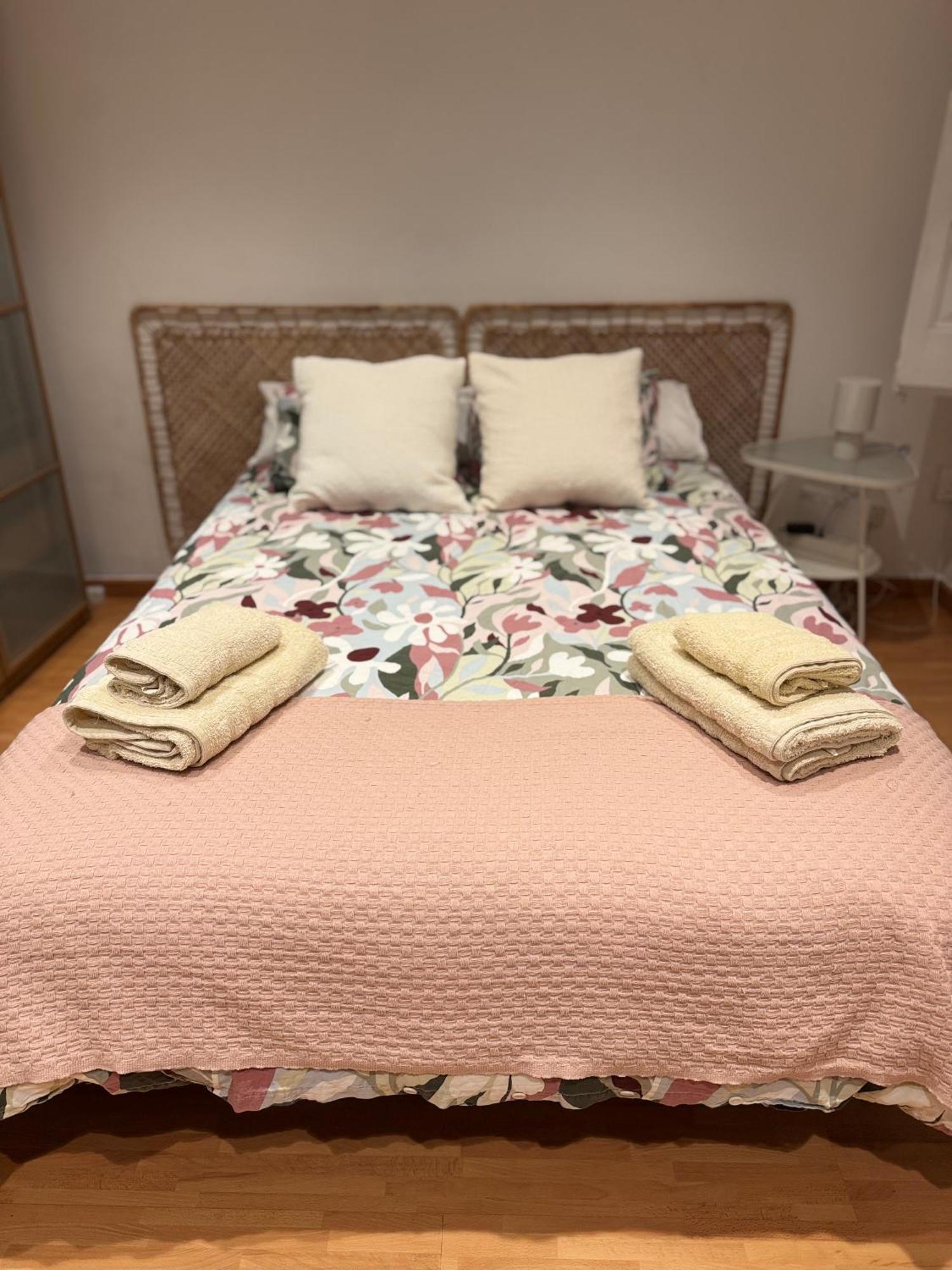 Acogedor Piso En Barcelona Daire Dış mekan fotoğraf