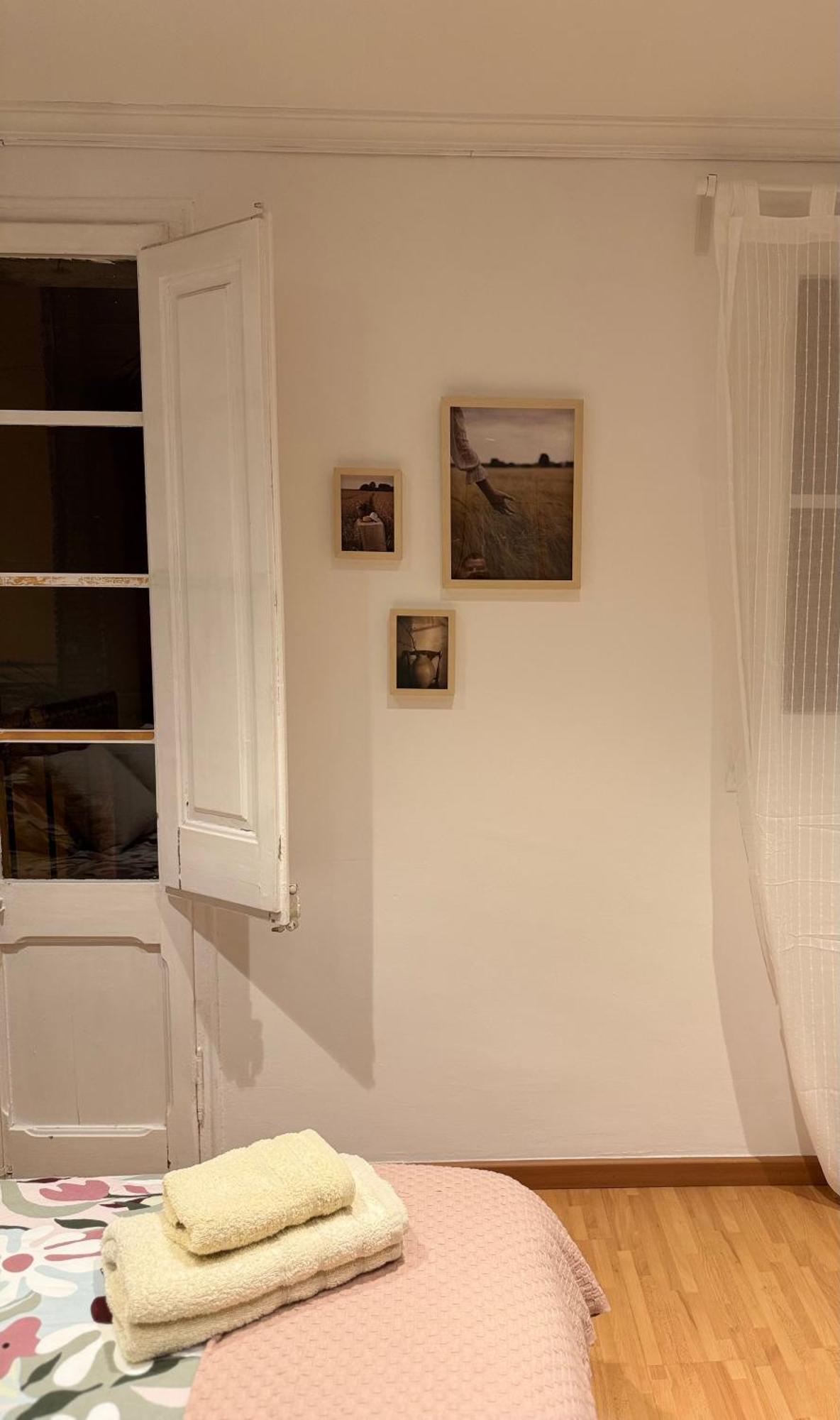 Acogedor Piso En Barcelona Daire Dış mekan fotoğraf