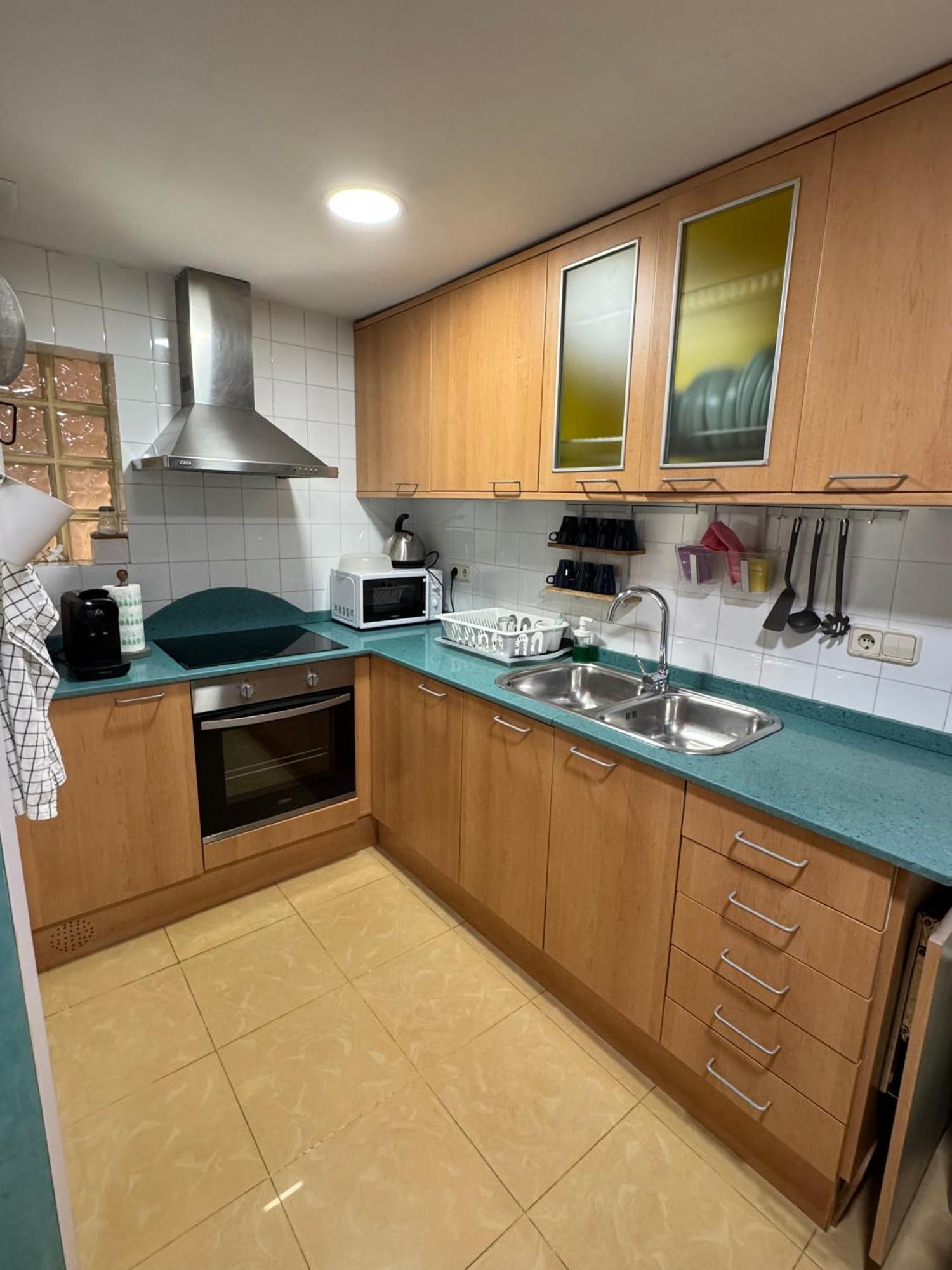 Acogedor Piso En Barcelona Daire Dış mekan fotoğraf