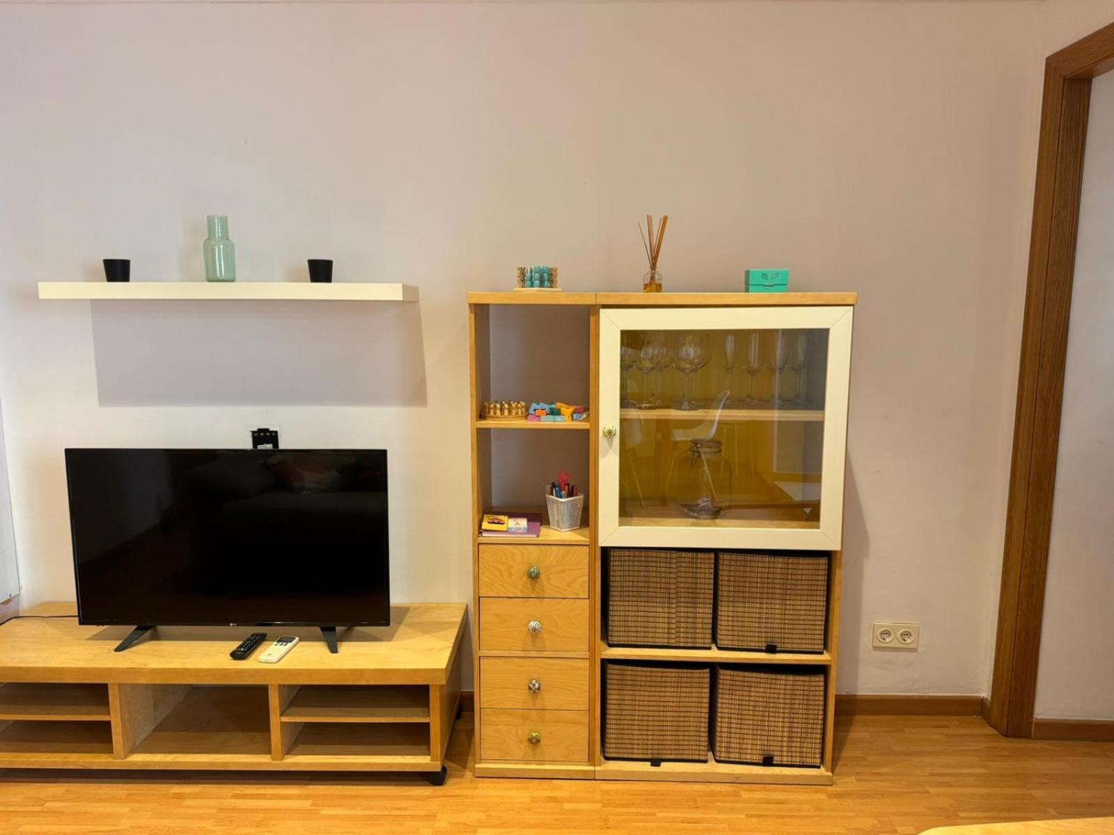 Acogedor Piso En Barcelona Daire Dış mekan fotoğraf