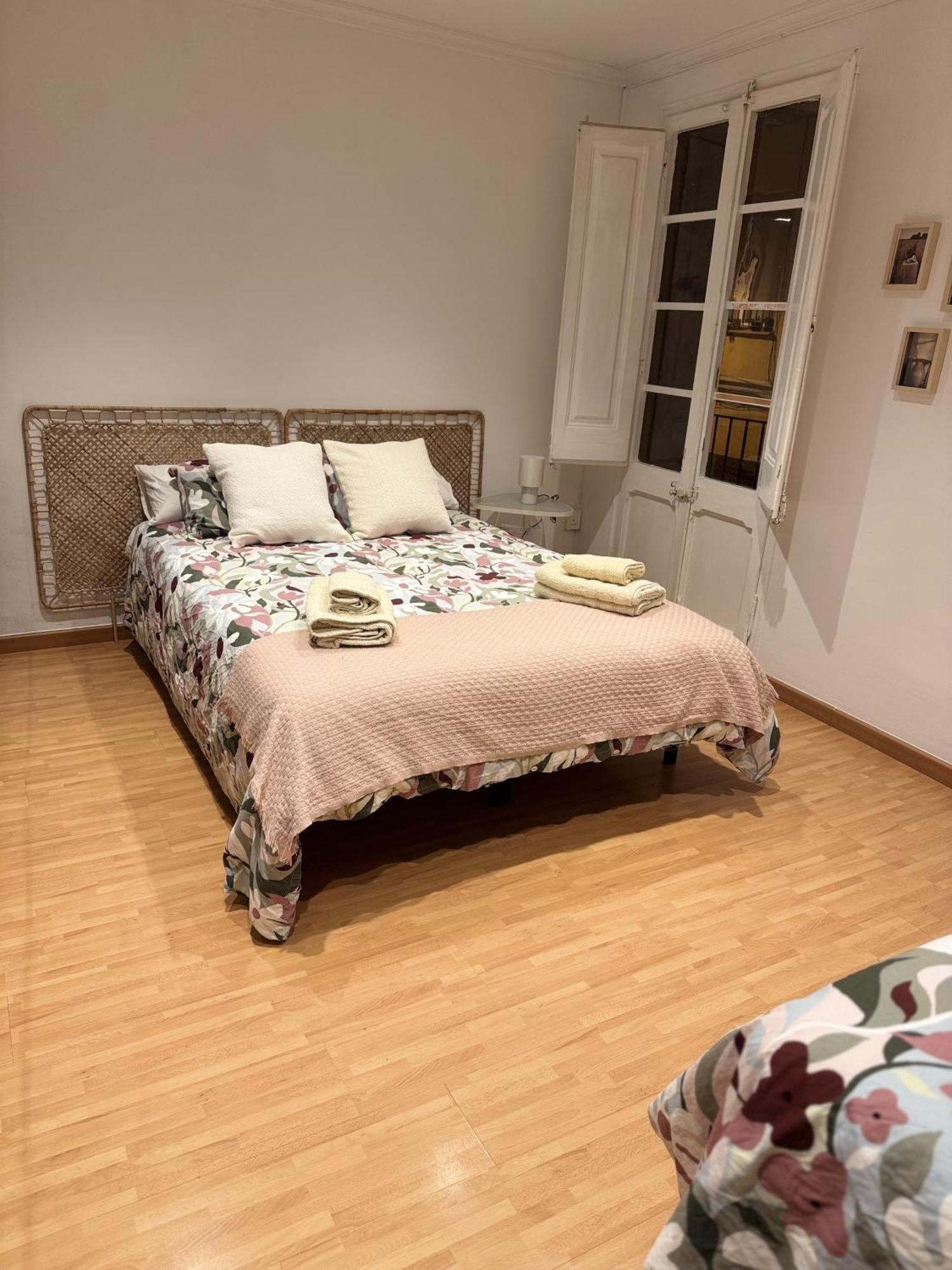 Acogedor Piso En Barcelona Daire Dış mekan fotoğraf