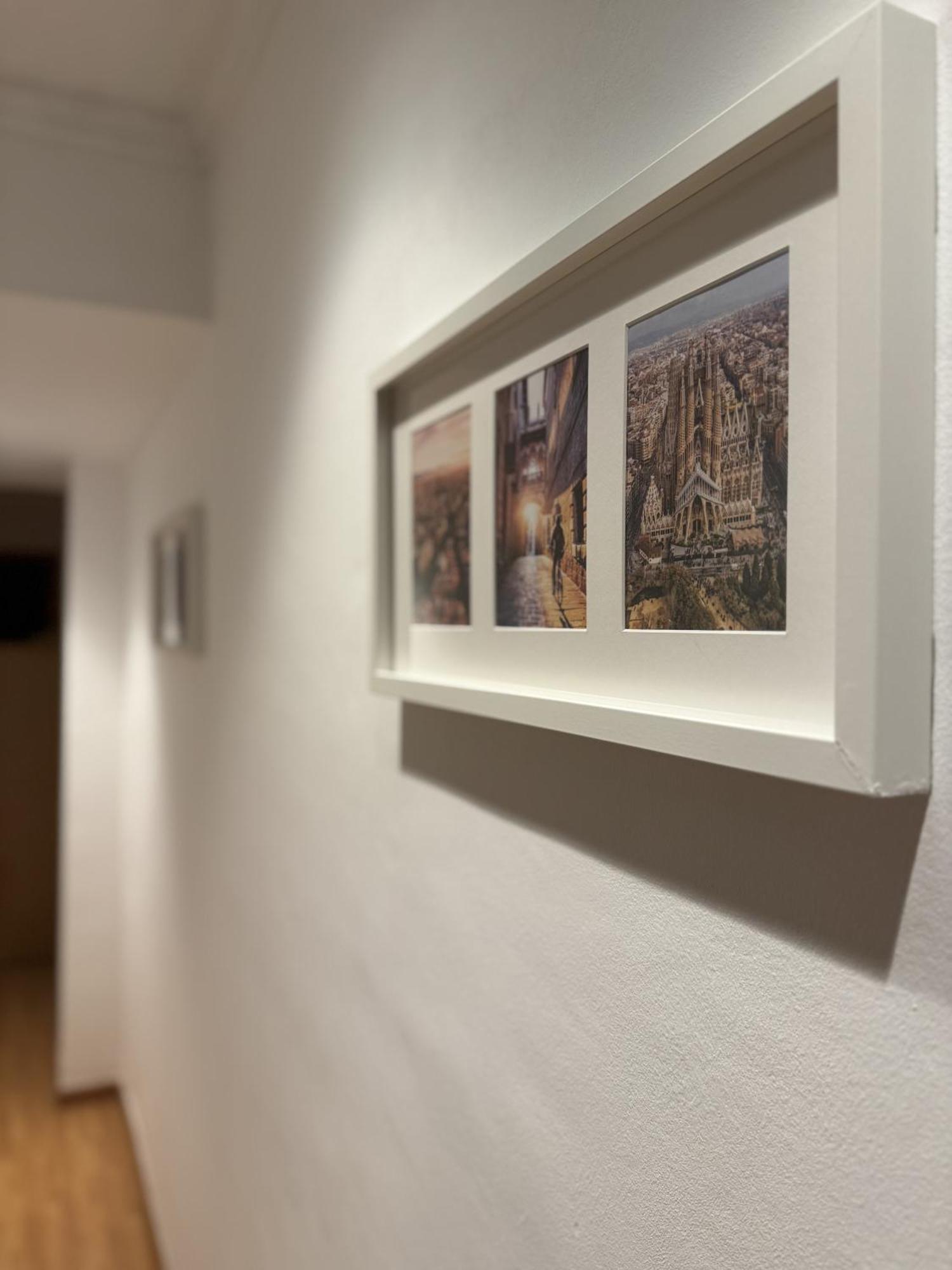 Acogedor Piso En Barcelona Daire Dış mekan fotoğraf