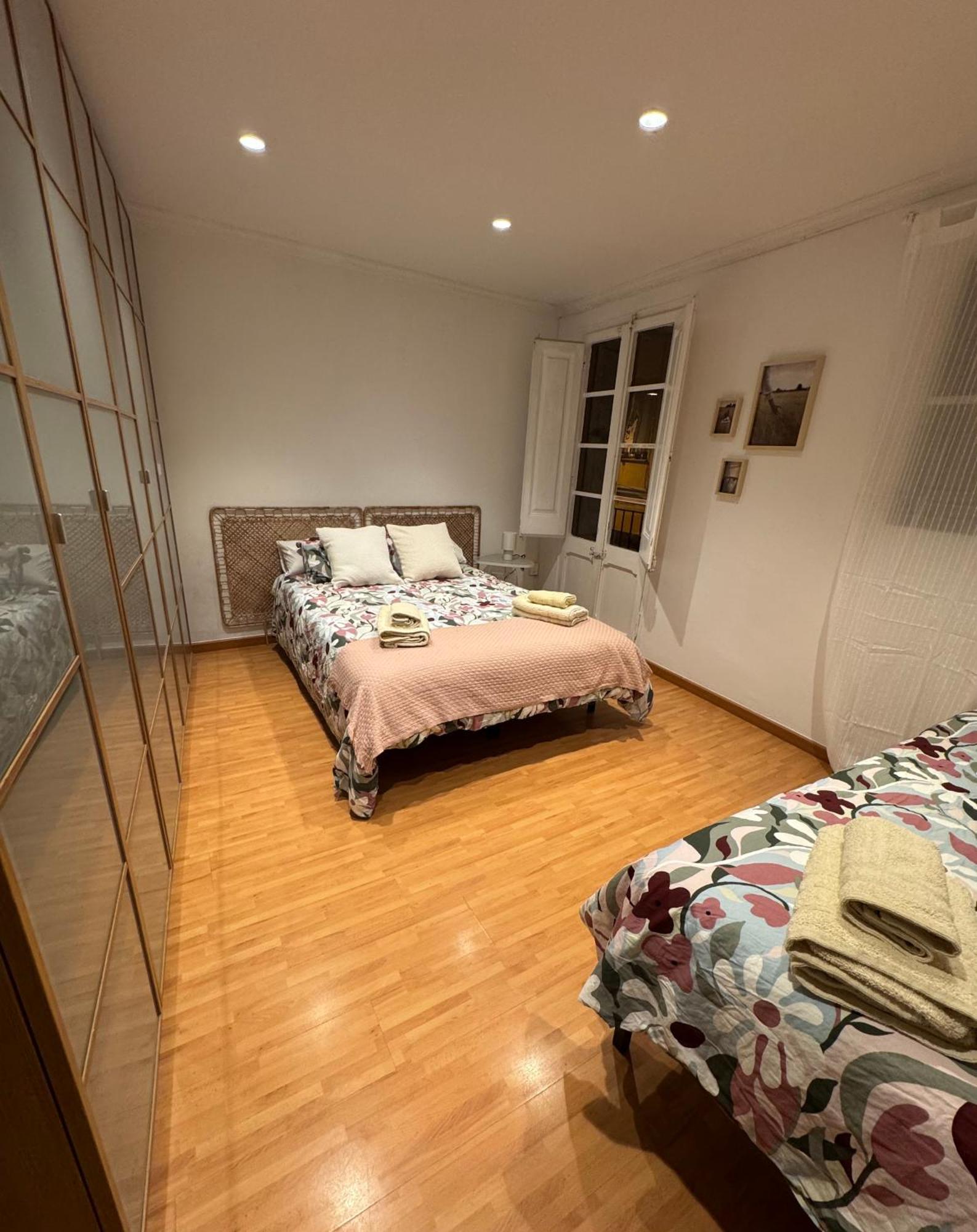 Acogedor Piso En Barcelona Daire Dış mekan fotoğraf