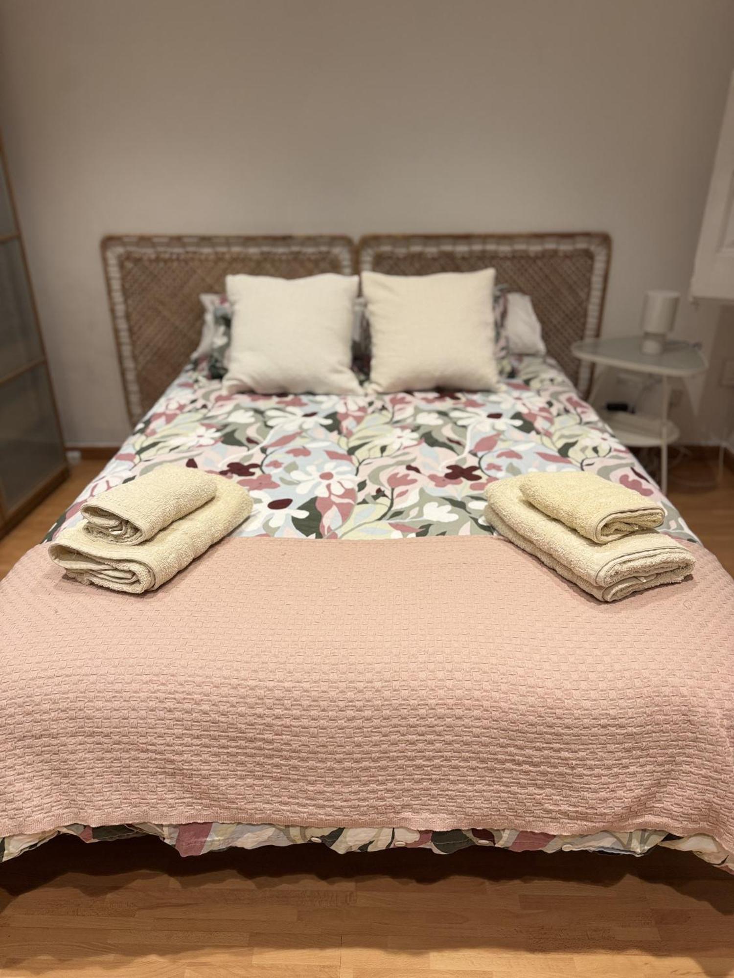 Acogedor Piso En Barcelona Daire Dış mekan fotoğraf