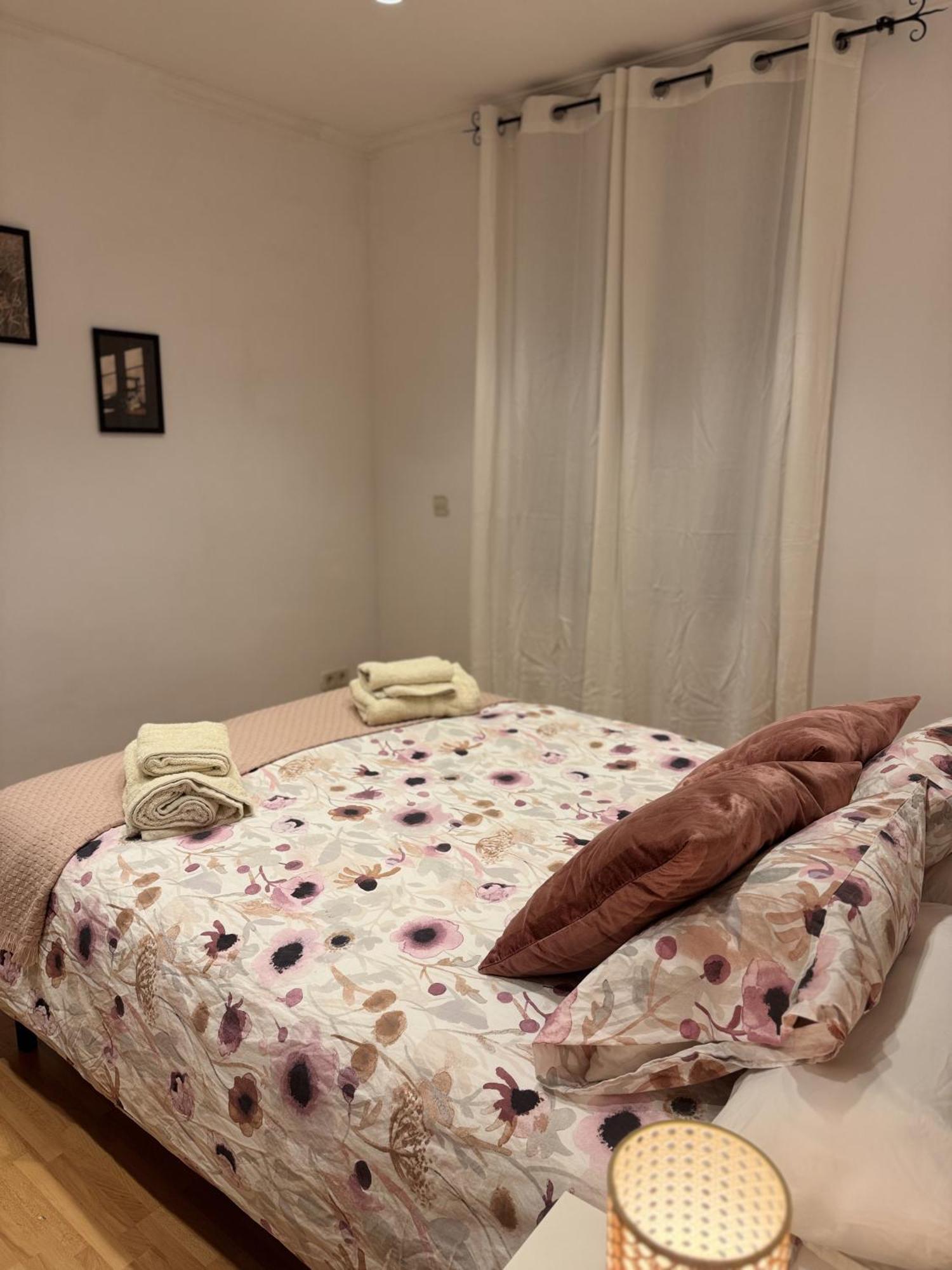 Acogedor Piso En Barcelona Daire Dış mekan fotoğraf